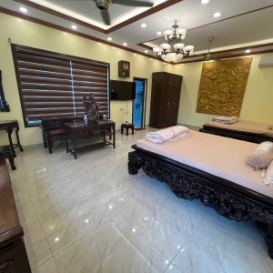 Phòng 2 người lớn 2 trẻ em C