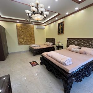 Phòng 2 người lớn 2 trẻ em A